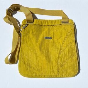 Baggallini Nylon Expandable Crossbody Bag
